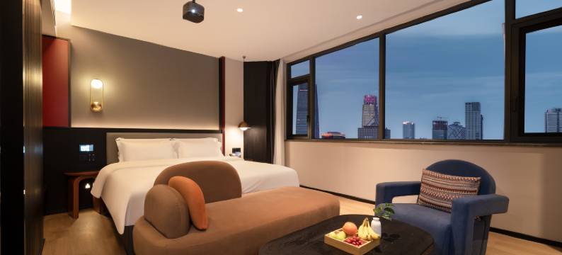 林溪酒店(贵阳喷水池甲秀楼店)图片