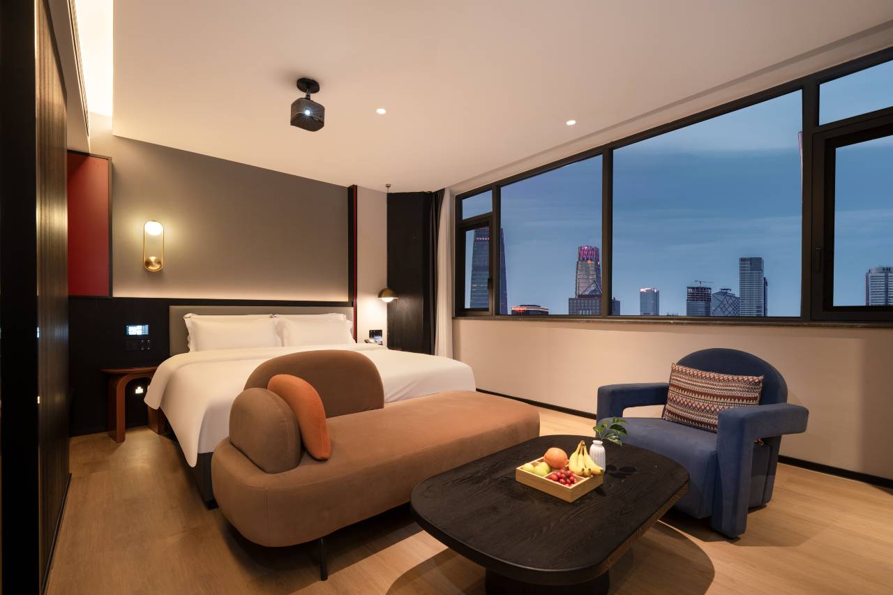 林溪酒店(贵阳喷水池甲秀楼店)图片