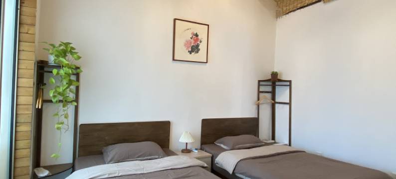 五台山观山茶舍民宿图片