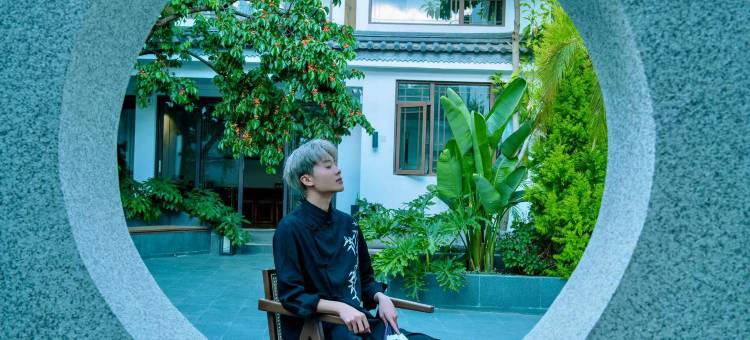 仟和唐·翠林雅筑中式美学景观雅居Holiday lodging(丽江古城店)图片