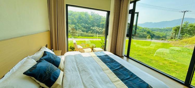 仙岛湖湖山小居民宿图片