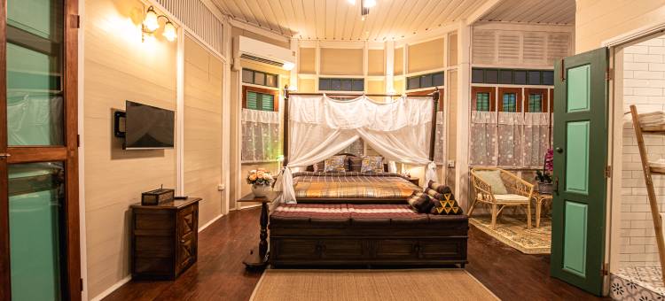 瓦拉亚传统住宿酒店(Wallaya Heritage Stay)图片