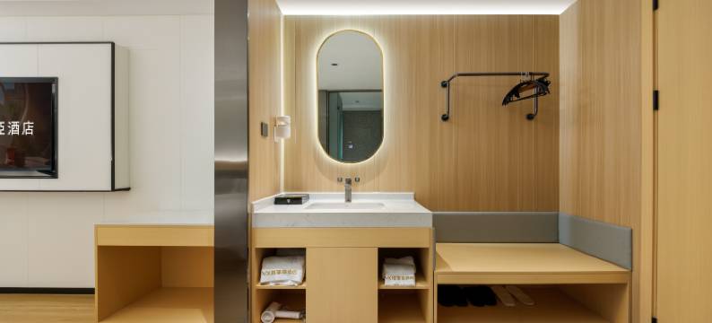 格菲亚酒店(万宁高铁站店)图片