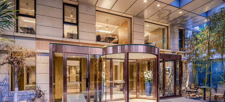 济南奥体中心汉峪金谷亚朵酒店图片