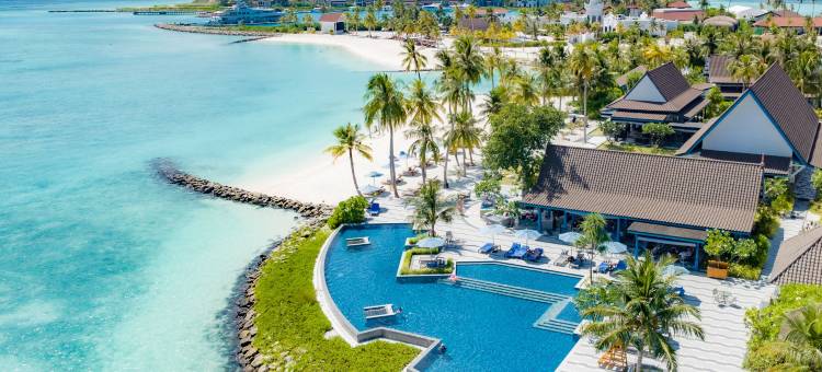 希尔顿格芮精选系列马尔代夫萨丽泄湖岛酒店(SAii Lagoon Maldives, Curio Collection by Hilton)图片