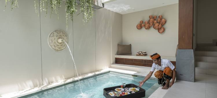 巴厘岛寰庭臻选塔纳德瓦努沙杜瓦别墅(tanadewa Villas Nusa Dua Bali by Cross Collection)图片