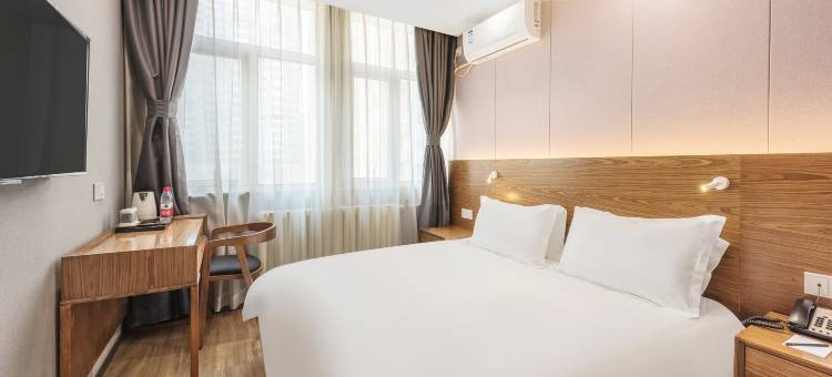 白玉兰酒店(北京潘家园方庄地铁站店)图片