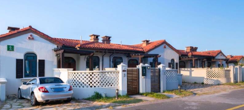 嵊泗观海海景度假公寓(基湖沙滩景区店)图片