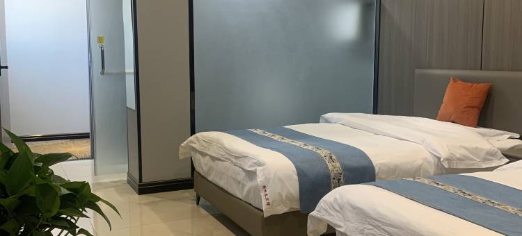 太原格林泰电竞宾馆(工商学院南校区店)图片