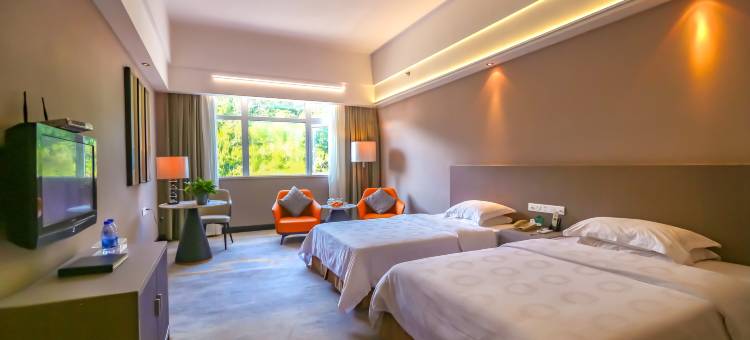 武平中凯国际酒店图片