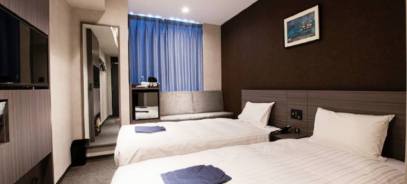 威利纳精选酒店ー大阪难波(Welina Hotel Premier Osaka Namba)图片