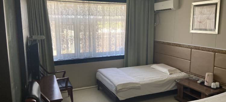 友谊东昌快捷宾馆图片