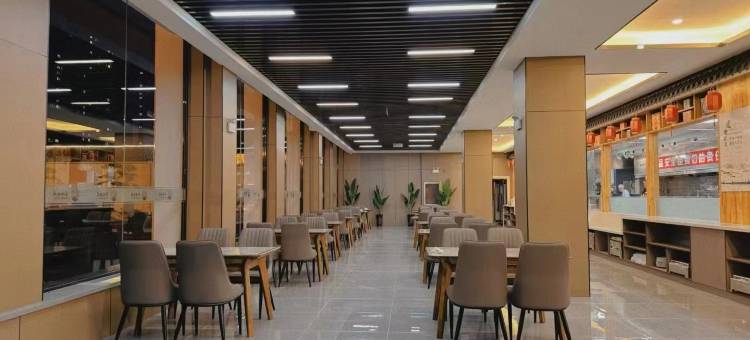 怀仁百味姥姥花园酒店(火车站店)图片