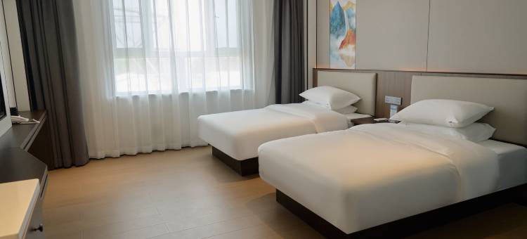 尉犁宏升智慧酒店图片