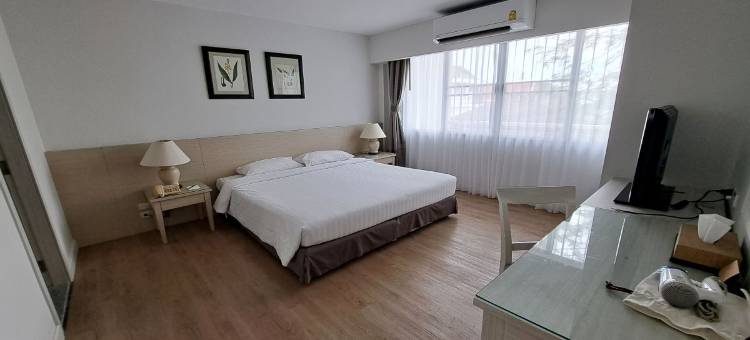 斯拉查经典卡美奥酒店及服务式公寓(Classic Kameo Hotel, Sriracha)图片