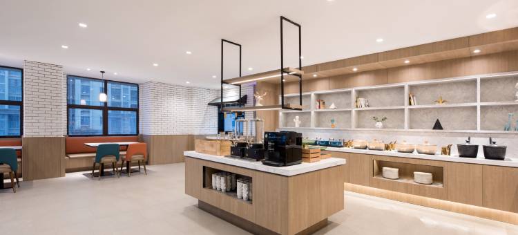 汉庭酒店(全椒天山国际广场店)图片