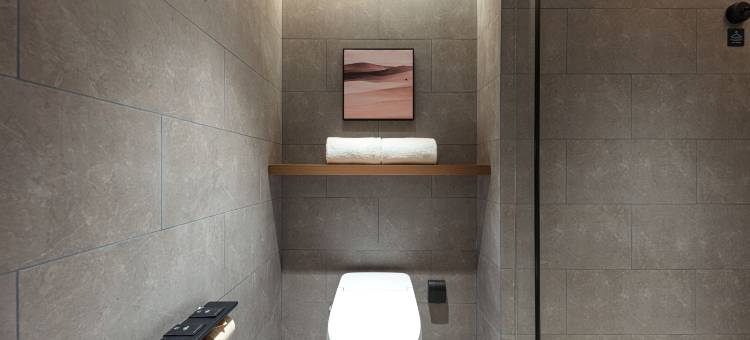 乌鲁木齐自治区博物馆克西路亚朵酒店图片