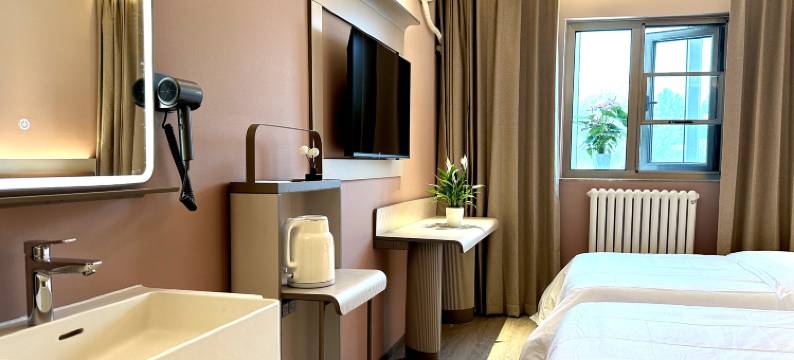 山哈连锁酒店(北京漷县店)图片