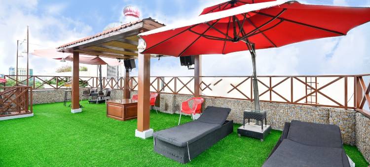 西贡加州酒店(California Hotel Saigon & Rooftop Pool)图片