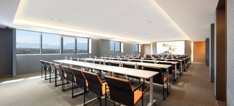 杭州西溪湿地文二西路亚朵酒店图片