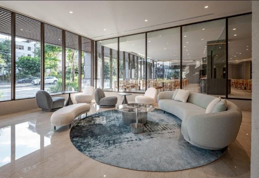 冠翔泉旅外景图