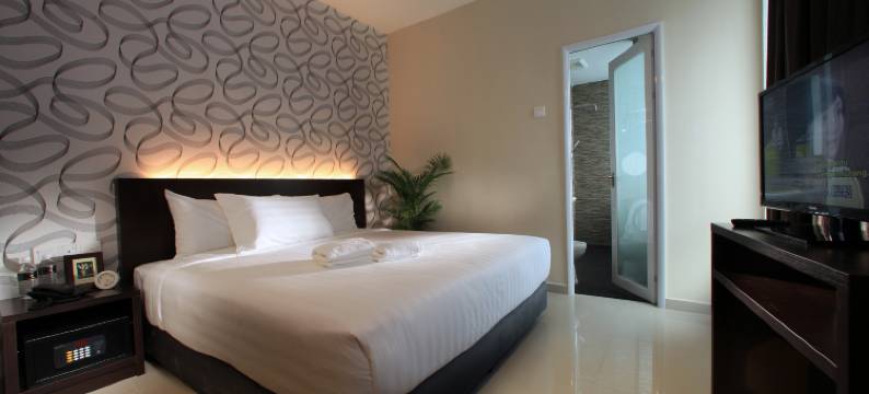 吉隆坡武吉免登和泉酒店(Izumi Hotel Bukit Bintang Kuala Lumpur)图片