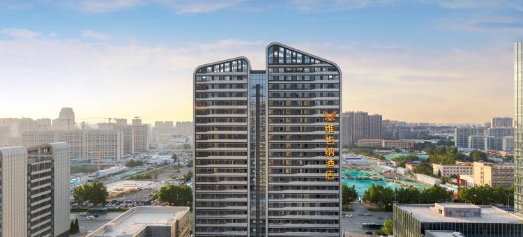 维也纳酒店(济南中央商务区店)图片