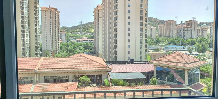 驿米LOFT民宿(青岛南岭地铁站店)图片