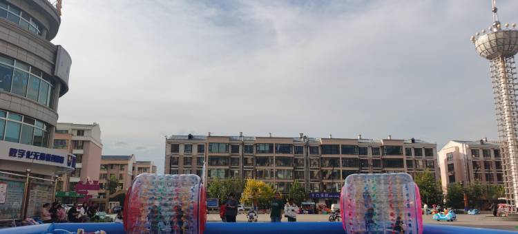 伊春悦途智能宾馆图片