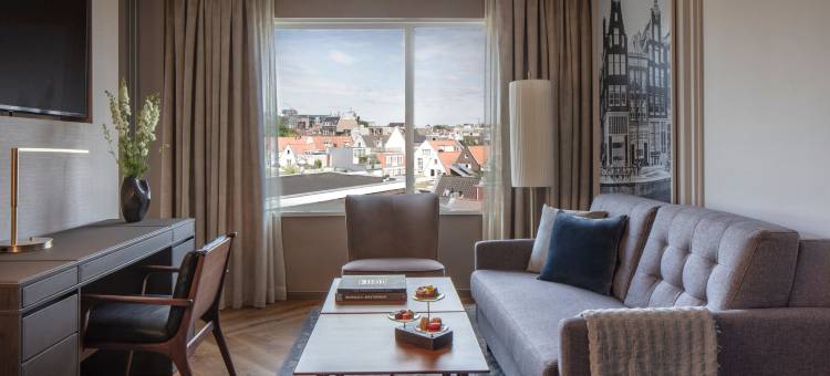 阿姆斯特丹克拉斯波尔斯基安纳塔拉大酒店(Anantara Grand Hotel Krasnapolsky Amsterdam)图片