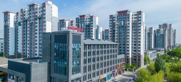 尚客优悦酒店(银川同心路宁夏大学店)图片