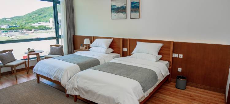 涟泉·半边山汤泉民宿图片