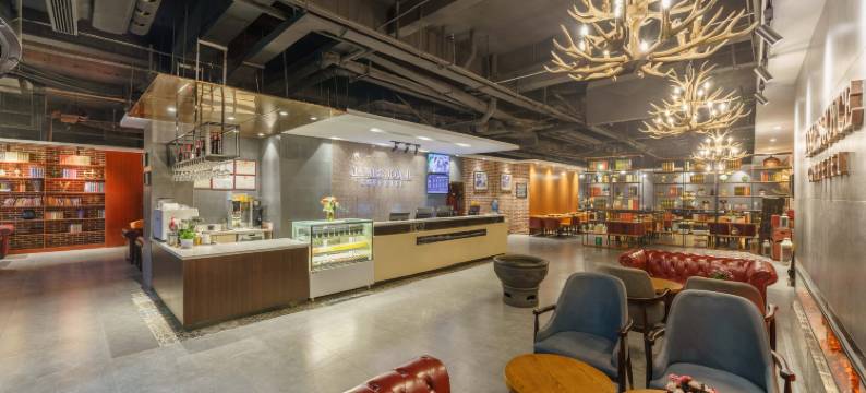 喆啡酒店(哈密市伊州区迎宾大道店)图片