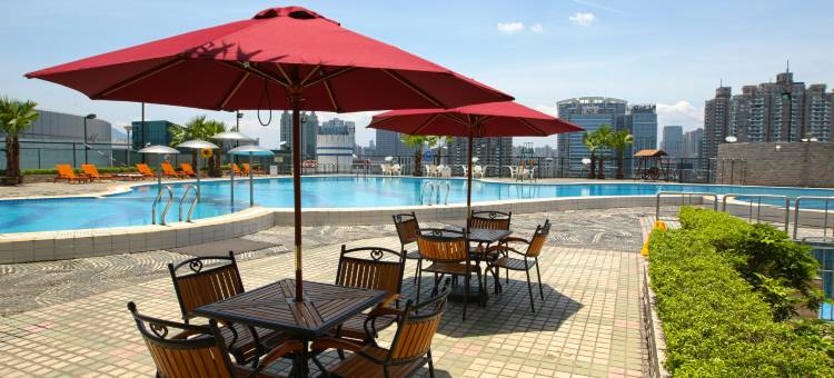 福州世纪金源大饭店图片