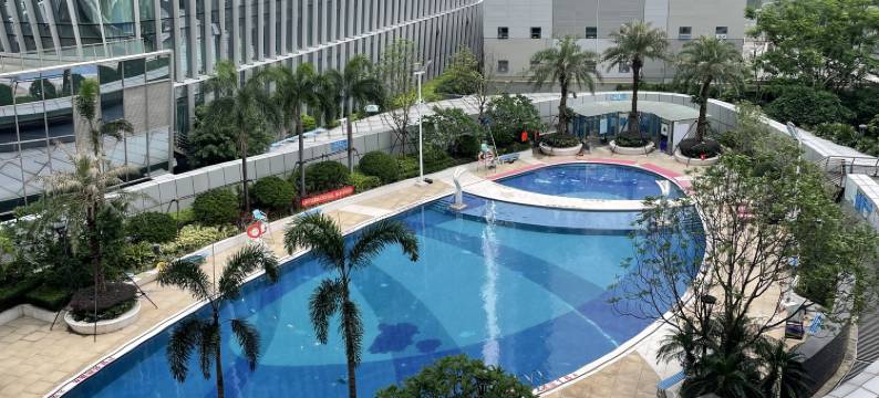 果果公寓(深圳滨河时代店)图片