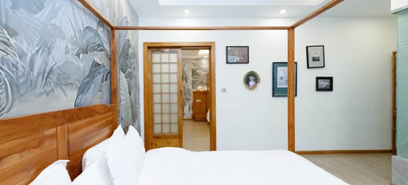 涣然汤池民宿(青城山景区店)图片