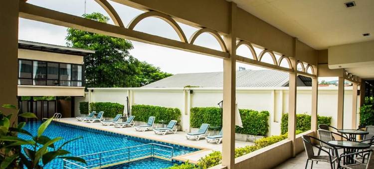 阿哈瓦那兰乍邦精品酒店(Avana Laem Chabang Boutique Hotel)图片