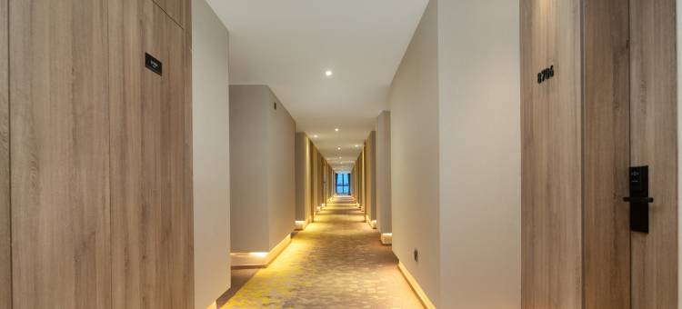 宜致酒店(深圳东站布吉地铁站店)图片
