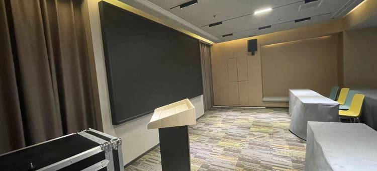 建国扉缦酒店(运城北站吾悦广场店)图片