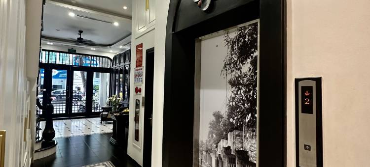 茶花公寓(CAMELLIA RESIDENCE HANOI)图片