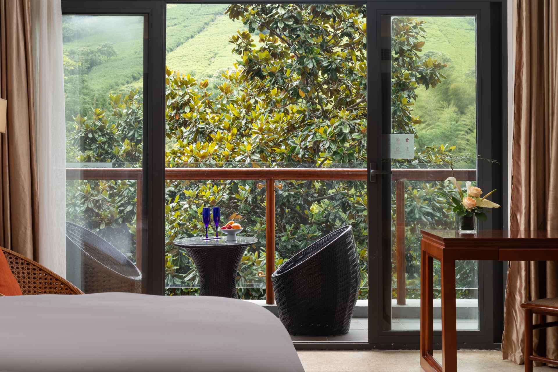 Yu Shui Hot Spring HotelHotel Overview
