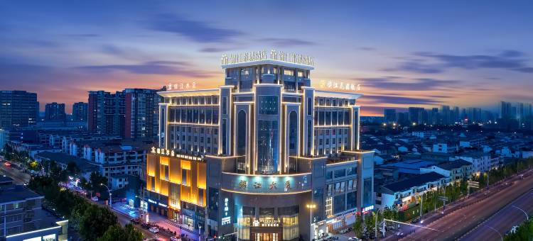 锦江大厦国际酒店图片