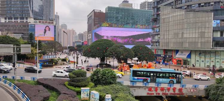 重庆丰平旅馆(观音桥北城天街店)图片
