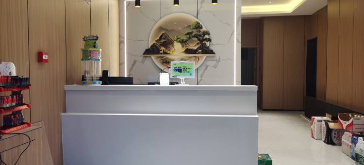 兰州鸿顺源客栈(兰州西站土门墩地铁站店)图片