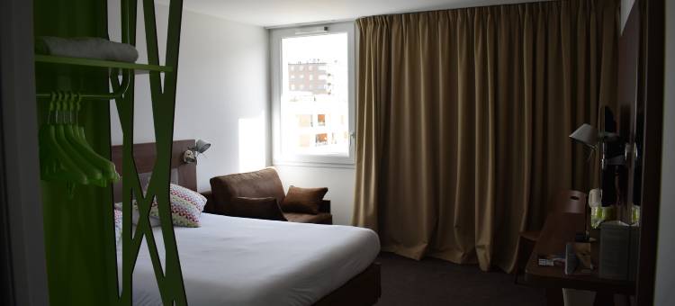 康铂塞文阿莱斯中心酒店(Campanile Ales Centre - CÉVENNES)图片