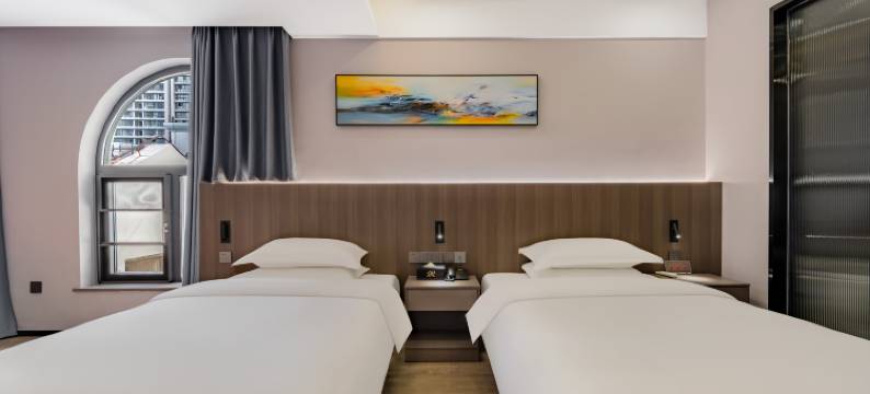 常州杨柳驿南街酒店(青果巷店)图片