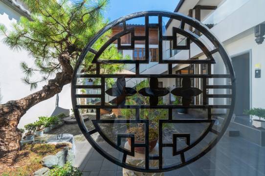 凯诺Resort inn·设计师花园酒店图片