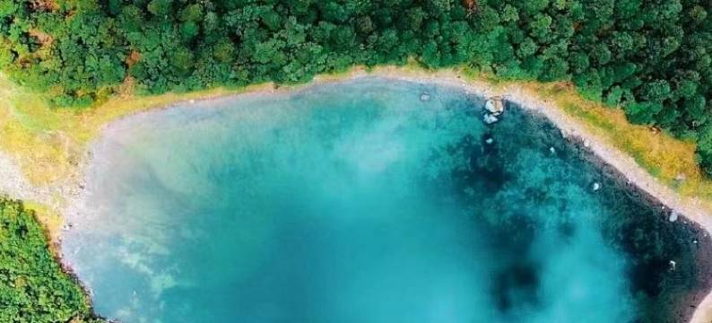 香格里拉·扎实农布·藏式禅意·观景庭院图片