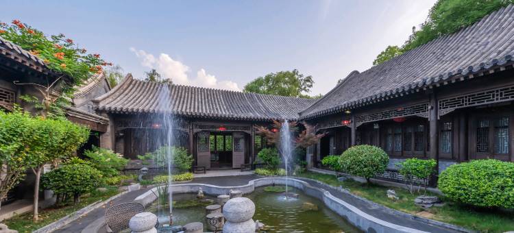 中华珠算博物馆酒店(台儿庄古城城内店)图片