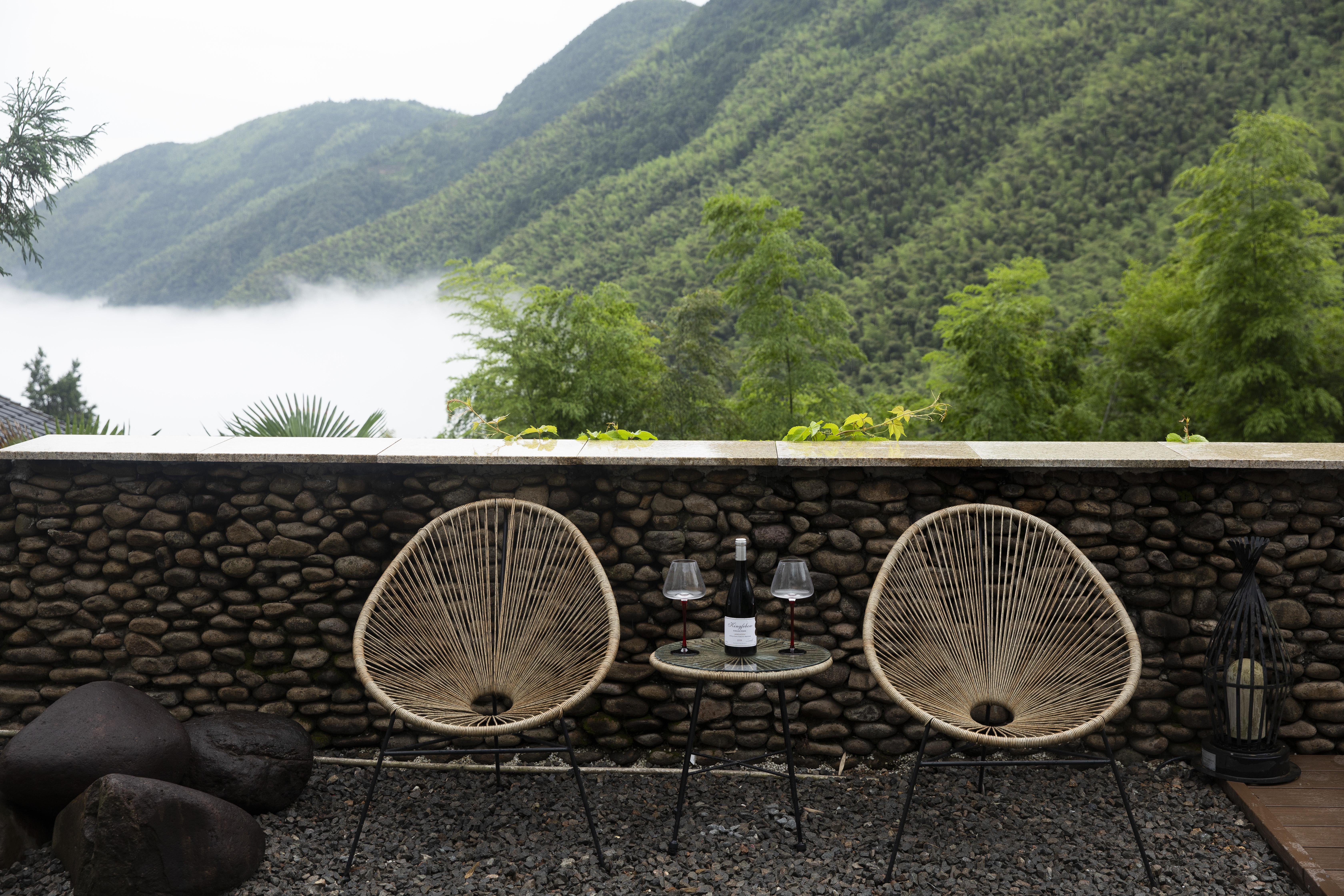 Anding Yunju HotelOver view